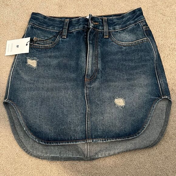 NWT the attico skirt 26 - Picture 3 of 6